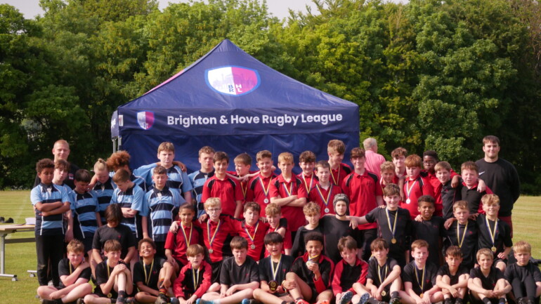 Schools - BRIGHTON & HOVE RUGBY LEAGUE