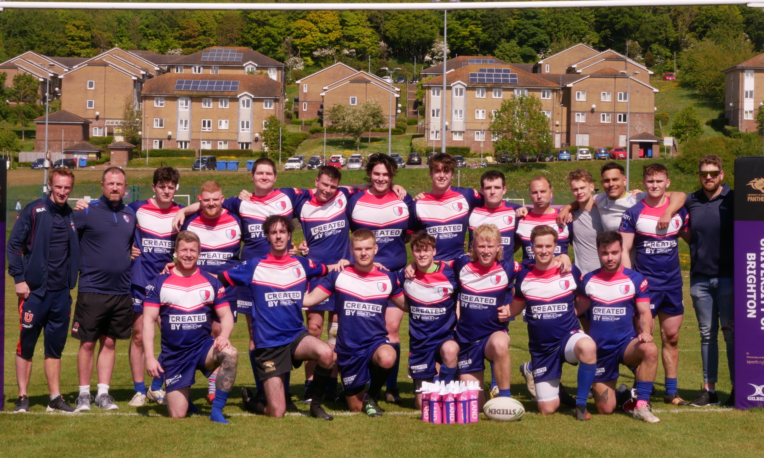 Men's Team SEASON THREE - BRIGHTON & HOVE RUGBY LEAGUE
